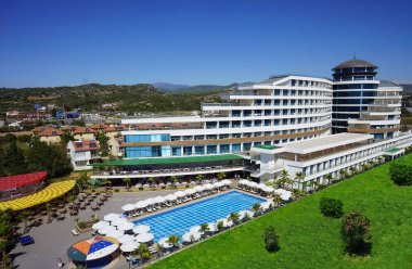 Turkija, Sidė, RAYMAR RESORT & AQUA HOTEL 5*