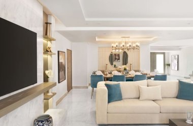 Egiptas, Šarm El Šeichas, RIXOS GOLF VILLAS & SUITES 5*