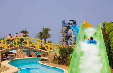 Egiptas, Hurgada, TITANIC BEACH SPA & AQUA PARK 5*