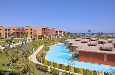 Egiptas, Hurgada, TITANIC PALACE 5*