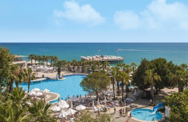 Turkija, Okurcalar, BOTANIK HOTEL & RESORT 5*