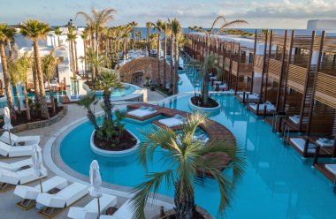 Graikija, Kreta, STELLA ISLAND LUXURY RESORT & SPA 5*