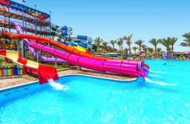 Egiptas, Hurgada, HAWAII LE JARDIN AQUA PARK 4*