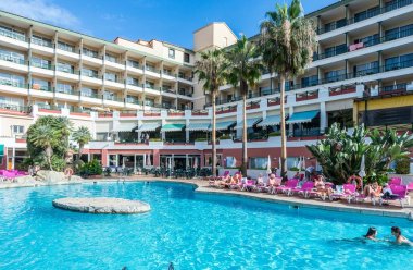 Tenerifė, Puerto de la Krusas, BLUE SEA COSTA JARDIN & SPA 4*