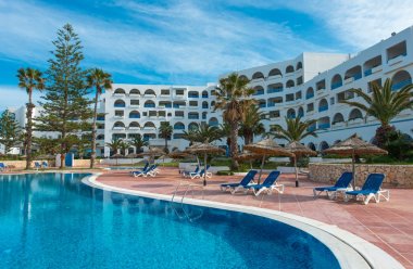 Tunisas, Monastir., REGENCY HOTEL & SPA 4*