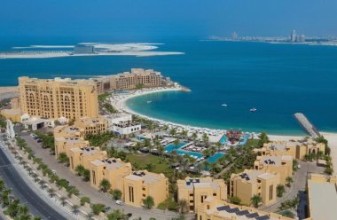 Jungtiniai Arabų Emyratai, Ras Al Khaimah, DOUBLETREE BY HILTON RESORT & SPA MARJAN ISLAND