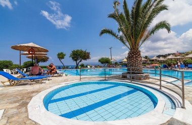 Graikija, CRETE-HERAKLION, SEMIRAMIS VILLAGE 4*