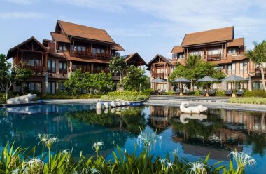 Šri Lanka, ., ANANTAYA PASSIKUDAH RESORT & SPA 5*