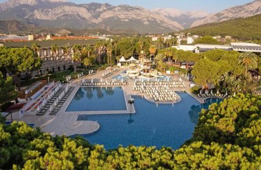 Turkija, Kemeras, DOBEDAN WORLD PALACE 5*