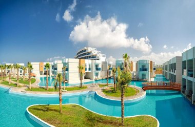 Turkija, Didim, AQUASIS DE LUXE RESORT & SPA 5*