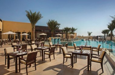 Jungtiniai Arabų Emyratai, Ras Al Khaimah, DOUBLETREE BY HILTON RESORT & SPA MARJAN ISLAND