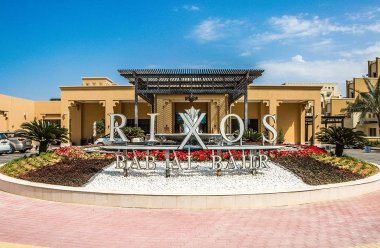 Jungtiniai Arabų Emyratai, Ras Al Khaimah, RIXOS BAB Al BAHR 5*