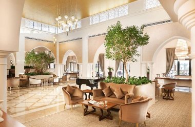 Jungtiniai Arabų Emyratai, Ras Al Khaimah, RIXOS BAB Al BAHR 5*