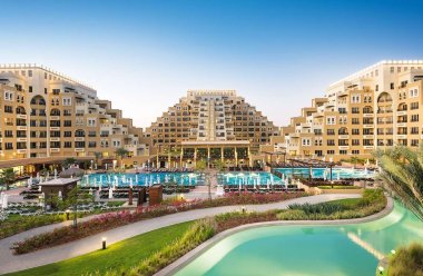 Jungtiniai Arabų Emyratai, Ras Al Khaimah, RIXOS BAB Al BAHR 5*