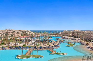 Egiptas, Hurgada, ALBATROS PALACE RESORT HURGHADA 5*