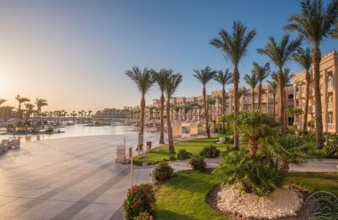 Egiptas, Hurgada, ALBATROS PALACE RESORT HURGHADA 5*