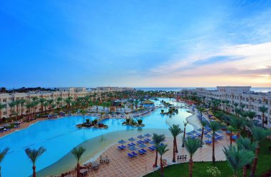 Egiptas, Hurgada, ALBATROS PALACE RESORT HURGHADA 5*