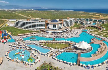 Turkija, Didim, AQUASIS DE LUXE RESORT & SPA 5*