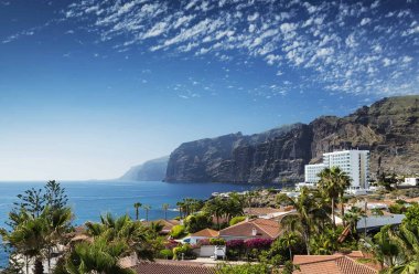 Tenerifė, Plaja de la Arena, BLUE SEA LAGOS DE CESAR 4*