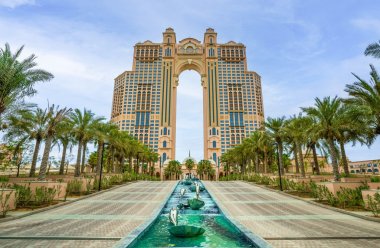 Jungtiniai Arabų Emyratai, ABU DHABI - CITY, RIXOS MARINA ABU DHABI 5*