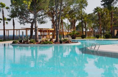 Turkija, Kemeras, BALMY BEACH RESORT KEMER 4*