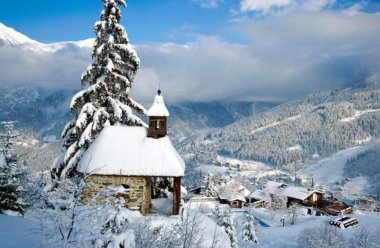 Austrija, BAD GASTEIN, ST. LEONHARD PENSION