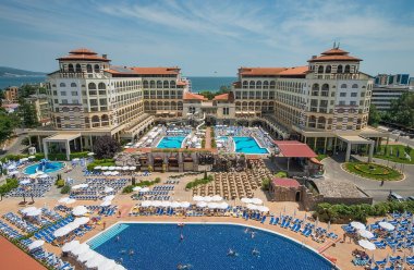 Bulgarija, Burgasas, MELIA SUNNY BEACH 4*