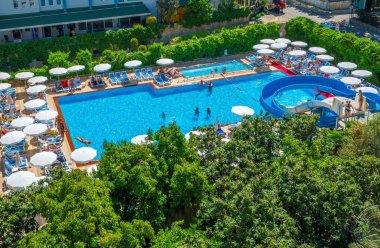 Turkija, Alanya, BLUE STAR HOTEL