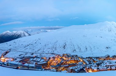 Austrija, BAD GASTEIN, PALACE JOHANNESBAD 4*