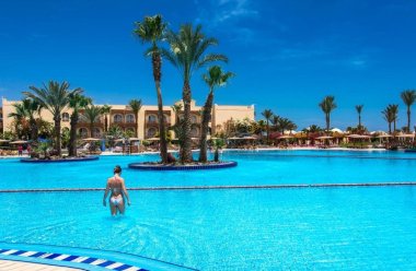 Egiptas, Hurgada, DESERT ROSE RESORT 5*