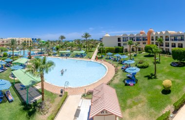 Egiptas, Hurgada, TITANIC BEACH SPA & AQUA PARK 5*