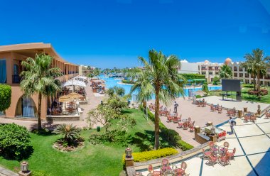 Egiptas, Hurgada, TITANIC BEACH SPA & AQUA PARK 5*