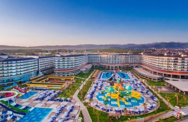 Turkija, Alanya, EFTALIA OCEAN 5*