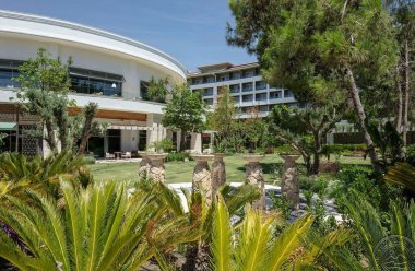 Turkija, Belekas, ELA EXCELLENCE RESORT BELEK 5*