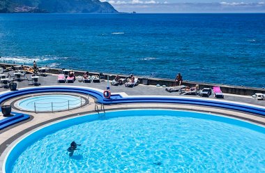 Madeira, São Vicente, ESTALAGEM DO MAR 4*