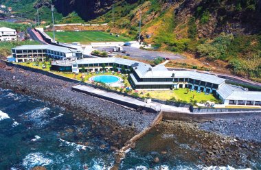 Madeira, São Vicente, ESTALAGEM DO MAR 4*