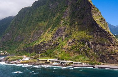 Madeira, São Vicente, ESTALAGEM DO MAR 4*