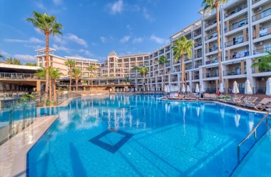 Turkija, Alanija, SEVEN SEAS PALMERAS BAY 5*