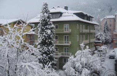 Austrija, BAD GASTEIN, FRIEDRICHSBURG HOTEL GARNI 3*