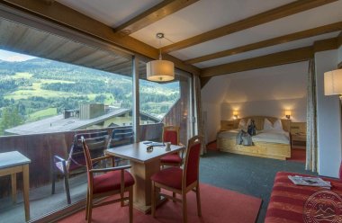 Austrija, BAD GASTEIN, FRIEDRICHSBURG HOTEL GARNI 3*