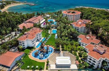 Turkija, Antalija, UTOPIA RESORT & RESIDENCE 5*