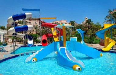 Egiptas, Hurgada, GRAND BLUE SAINT MARIA AQUA PARK