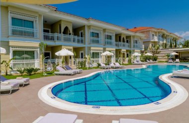 Turkija, Belekas, GURAL PREMIER BELEK 5*