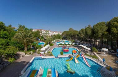 Turkija, Belekas, GURAL PREMIER BELEK 5*