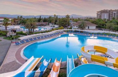 Turkija, Antalija, EUPHORIA PALM BEACH RESORT 5*