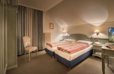 Italija, Alta Valtelina, ALPEN RESORT BIVIO 3*