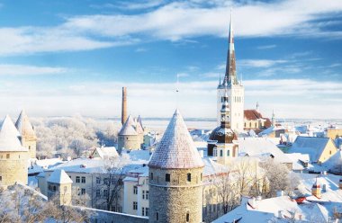 Suomija, Laplandija, KALĖDŲ SENELIO GIMTINĖ - LAPLANDIJA