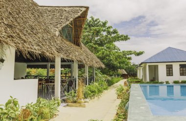 Zanzibaras, Nungvis, KIGWEDENI VILLAS 3*