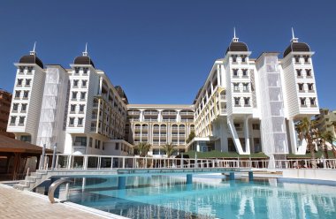 Turkija, Alanija, KIRMAN SIDERA LUXURY & SPA 5*