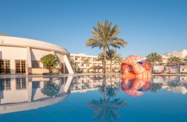 Egiptas, Hurgada, LONG BEACH RESORT HURGHADA 4*